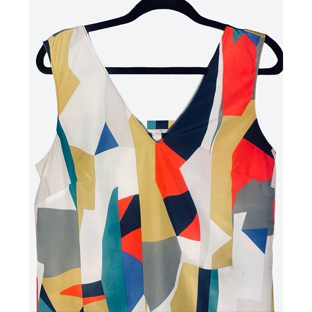 GLAM Halogen Mini Shift Dress - Picture 8 of 9